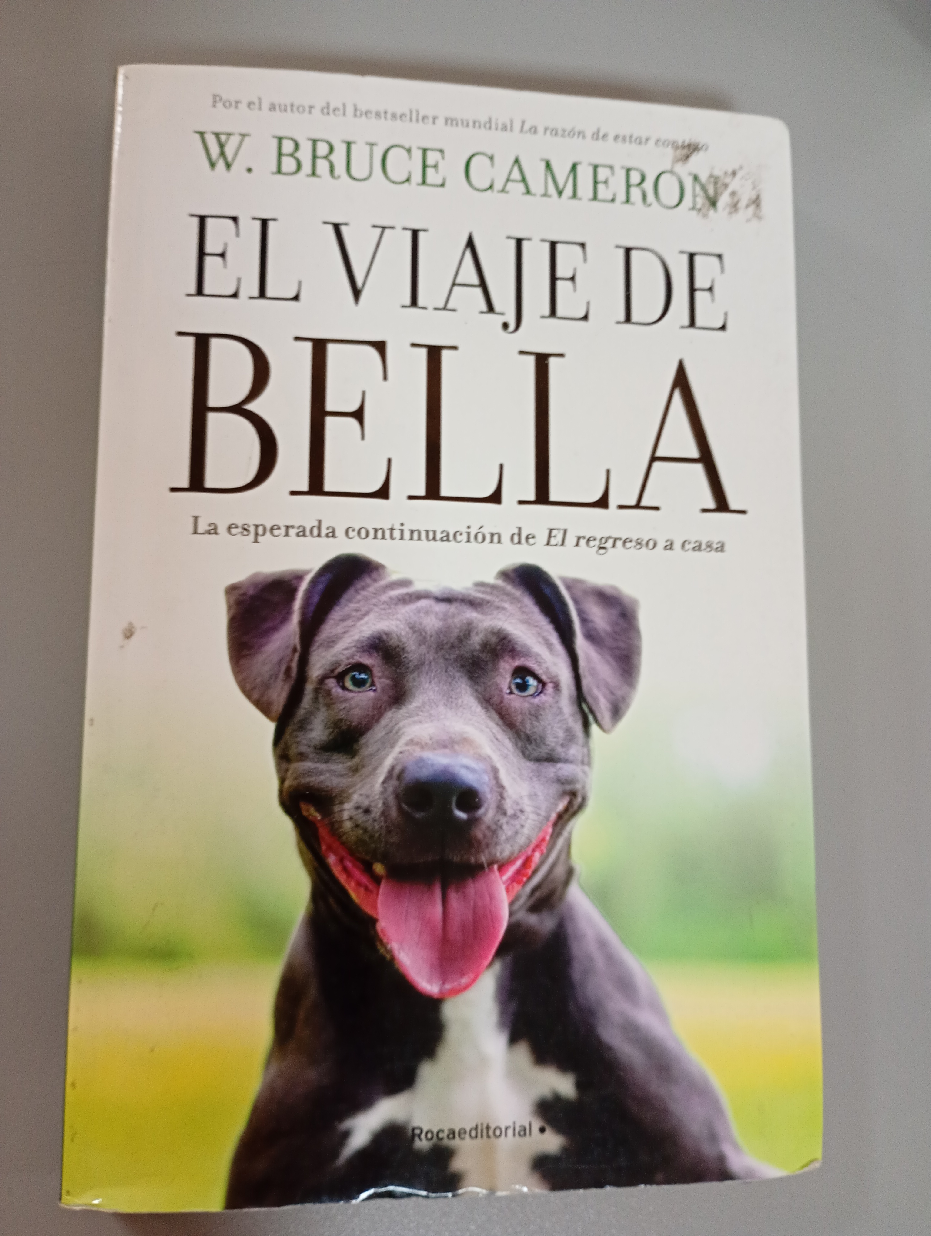  EL VIAJE DE BELLANovelas